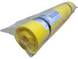 Килимок туристичний 1800×600×5мм, Light XL, Туреччина, колір: жовтий