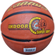 М'яч баскетбольний LANHUA, для зали / вулиці, №5, PU, коричневий, S2104