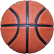 Мяч баскетбольный LANHUA, для зала / улицы, № 5, PU, коричневый, S2104