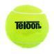 Теннисный тренажёр TELOON T808C для отработки ударов с мячом на эластичном шнуре