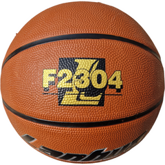 Мяч баскетбольный зал/улица №7 LANHUA, коричневый, F2304