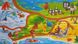 Дитячий килимок 1500×1200×8 мм, «Мадагаскар», теплоізоляційний, розвивальний, ігровий килимок., Вердани