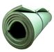 Каремат надміцний для військових, темно-зелений, EVA, 2000х750х10мм, армійський довгий широкий килимок, NEWDAY