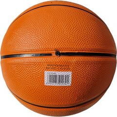 Мяч баскетбольный зал/улица №7 LANHUA, оранжевый, G2304
