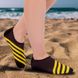 Обувь "Skin Shoes"тапочки для кораллов и бассейна PL-0417-Y, коралки р.EUR 38-39 стелька_23.5-25см L