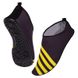 Обувь "Skin Shoes"тапочки для кораллов и бассейна PL-0417-Y, коралки р.EUR 38-39 стелька_23.5-25см L