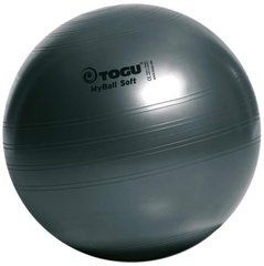 Мяч (фитбол) MyBall SOFT 65см, TOGU, Германия
