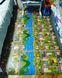 Дитячий теплий 3D килимок, розвиваючий 5000×1200×8мм «Паркове містечко» на підлогу для повзання ігровий килимок