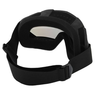 Защитная маска незапотевающая для лица хамелеон: страйкбола, пейнтбола, мотокросса, лыжной езды, багги M-9341