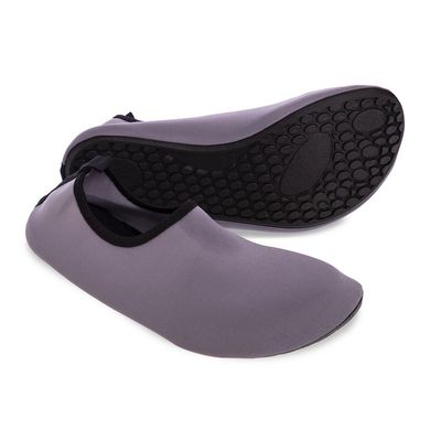 Обувь "Skin Shoes"тапочки для кораллов и бассейна PL-6962-GR, коралки