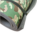 Килимок каремат армійський 1800х600х16мм MultiCam тришаровий камуфляжний мультикам зі стяжками
