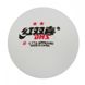М'ячі для настільного тенісу DHS 2 star, паковання 6 шт., NEWDAY