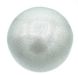 Мяч для художественной гимнастики 400гр, диаметр 20 см, C-6272