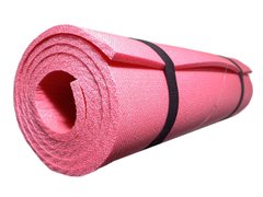 Килимок для йоги та фітнесу 1500×500×8мм, "Аеробіка", одношаровий, NEWDAY