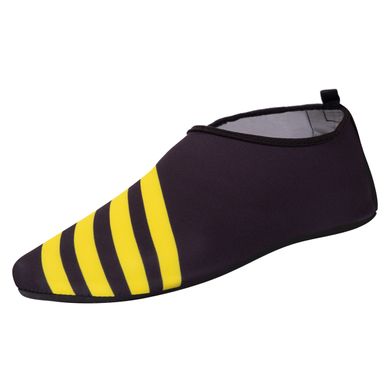 Обувь "Skin Shoes"тапочки для кораллов и бассейна PL-0417-Y, коралки р.EUR 44-45 стелька_28.5-29см 3XL