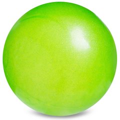 М'яч для художньої гімнастики 400г, діаметр 20 см, C-6272 Зелений
