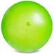 Мяч для художественной гимнастики 400гр, диаметр 20 см, C-6272 Зеленый