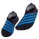 Обувь "Skin Shoes"тапочки для кораллов и бассейна PL-0417-BL, коралки для пляжа S разм.34-35 стелька_20-21см