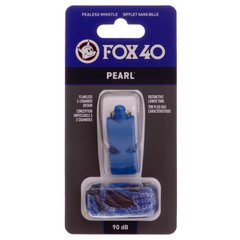 Свисток суддівський пластиковий FOX40 PEARL, FOX40