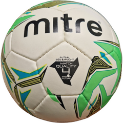 Мяч футбольный № 4 для футзала, мини футбола и гандбола, "MITRE" оригинал, Индия