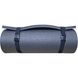 Каремат 2000х600х20 мм, длинный, толстый, плотный двухслойный коврик с быстросъемными защелками для туризма