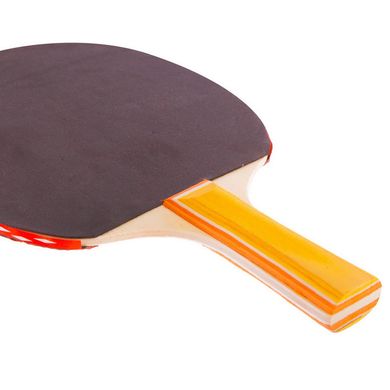 Набор для настольного тенниса пинг-понга 2 ракетки и 3 шарика