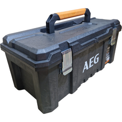 Прочный герметичный ящик для инструмента ДШВ 67*34*29 см, 4,5 кг, 26 дюймов, 37л, большой усиленный кейс AEG