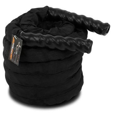 Канат для перетягування та кросфіту в захисному рукаві Combat Battle Rope, FI-5719-6, 6м