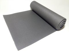 Каремат коврик для йоги та фітнесу 1800×600×10мм, "Комфорт Люкс", одношаровий, колір графіт