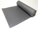Каремат коврик для йоги та фітнесу 1800×600×10мм, "Комфорт Люкс", одношаровий, колір графіт