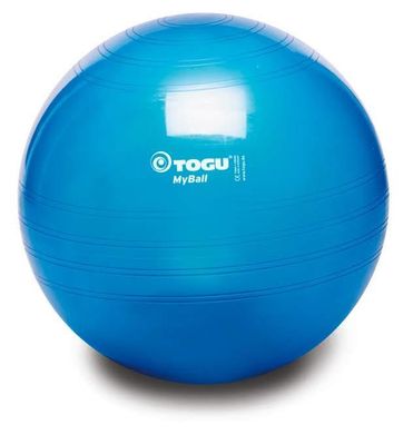 Мяч (фитбол) для фитнеса MyBall 75см, TOGU, Германия