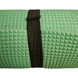Уценка - 2 сорт, каремат для йоги и фитнеса 1800×600×5мм, Junior XL, зеленый