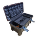 Міцний герметичний ящик для інструментів ДШВ 54*29*26 см, 3,2 кг, 21 дюймів, 21,5л, великий посилений кейс AEG