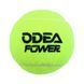 М'ячі для великого тенісу ODEA POWER 3шт, салатовий