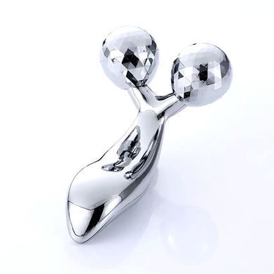 Массажер роликовый для лица и всего тела 3D Massager XC-117