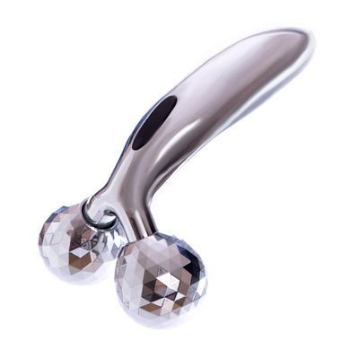 Массажер роликовый для лица и всего тела 3D Massager XC-117