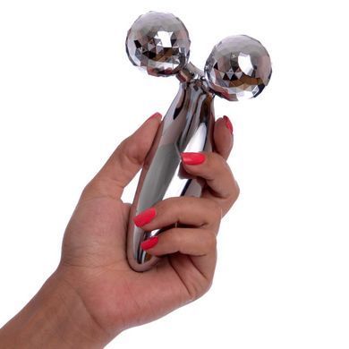 Массажер роликовый для лица и всего тела 3D Massager XC-117