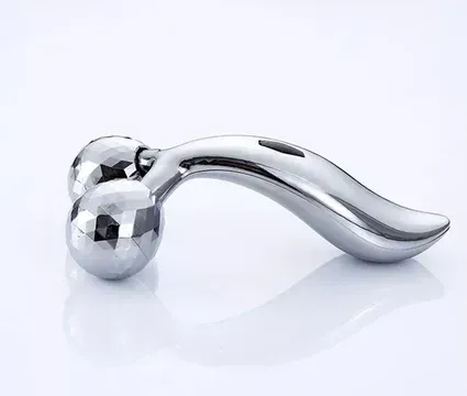 Массажёр роликовый для лица и всего тела 3D Massager XC-117