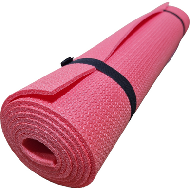 Каремат для йоги и фитнеса 1800×600×5мм, Junior XL, однослойный